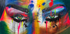ציור מקורי -  עיניים