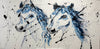 סוסים לבנים